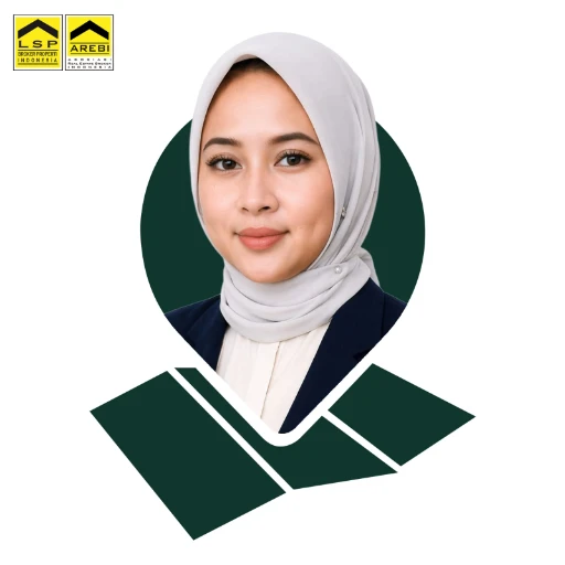 Wulandari — Property Consultant Parkland Podomoro