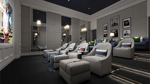 Clubhouse Evergreen — Limiere Theatre