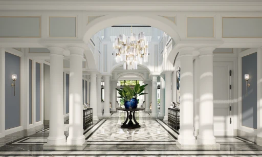 Clubhouse Evergreen — Radeo Gallery