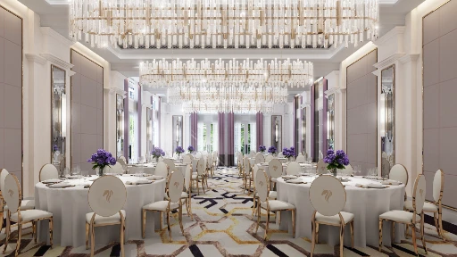 Clubhouse Emory — Wlshire Ballroom