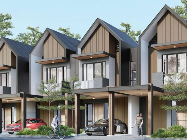 Street View Cluster Evergreen