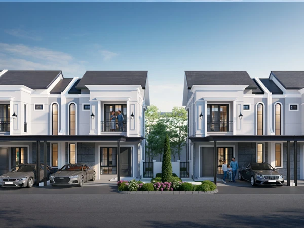 Detail Arsitektur Evergreen