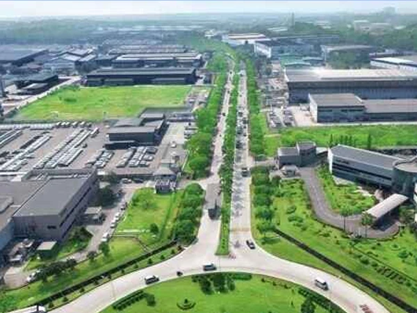 KIIC & Kawasan Industri